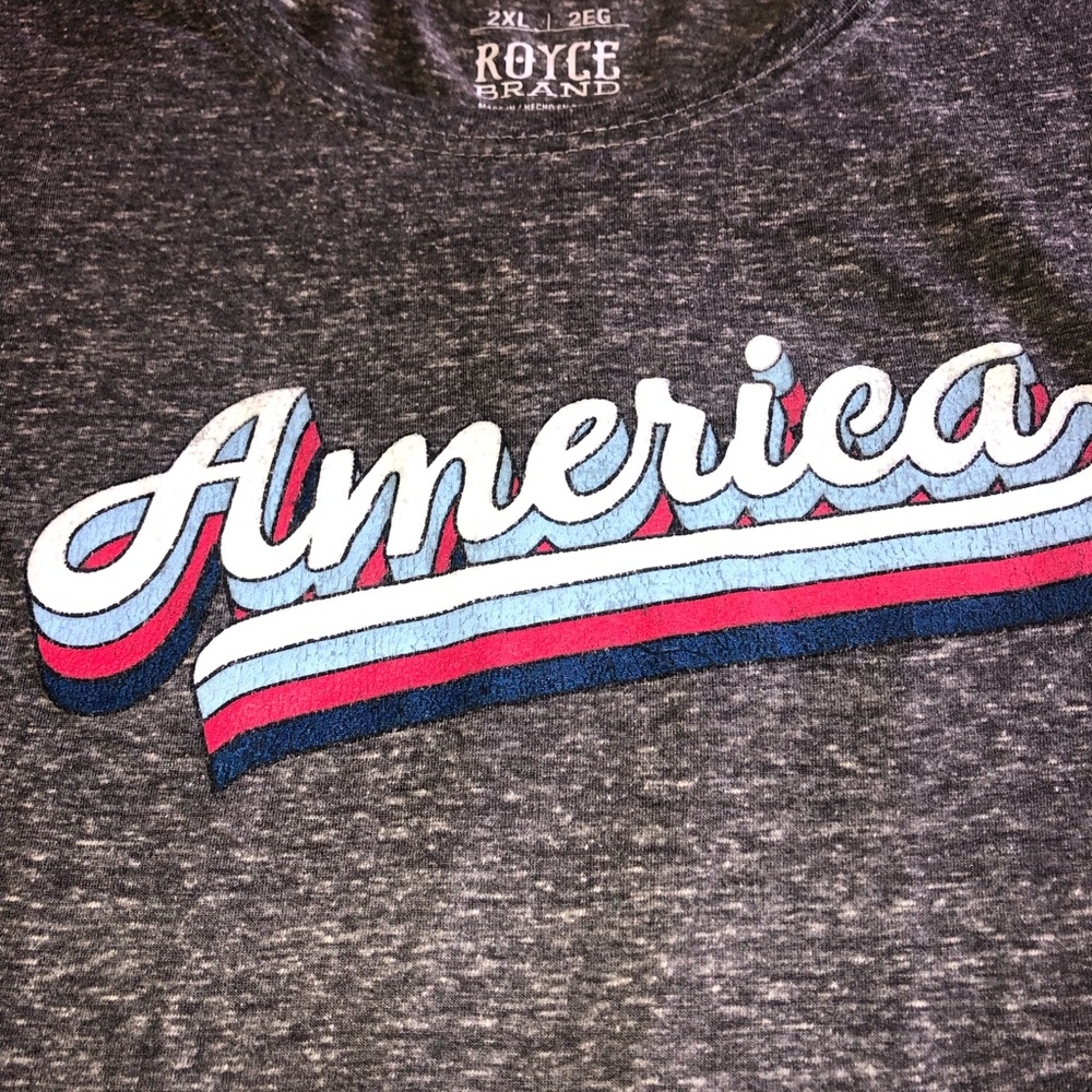 4 for $24~Royce Brand womens tshirt